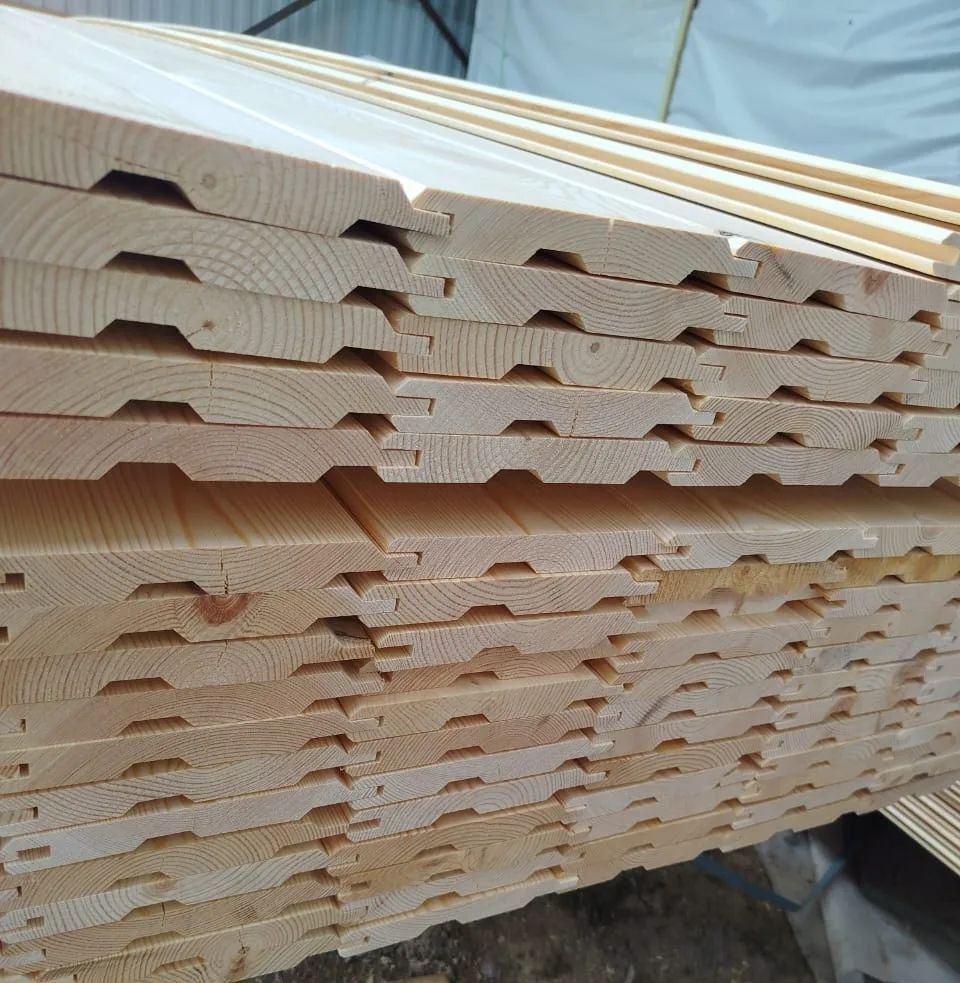 Имитация бруса 21×170×6000