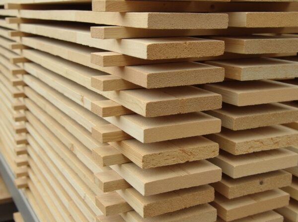Доска сухая обрезная 25×100×6000